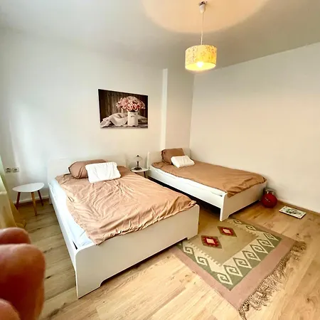 In Toller Lage In Apartman Essen