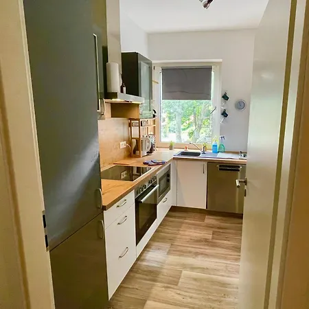 In Toller Lage In Apartment
