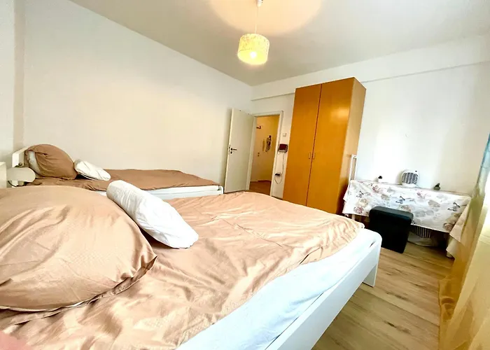 Апартаменты In Toller Lage In *