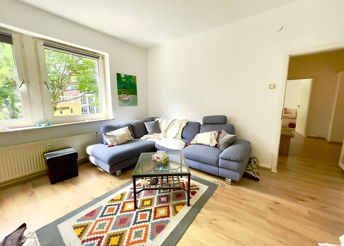 Апартаменты In Toller Lage In *