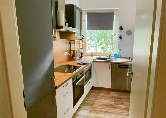 In Toller Lage In Апартаменты