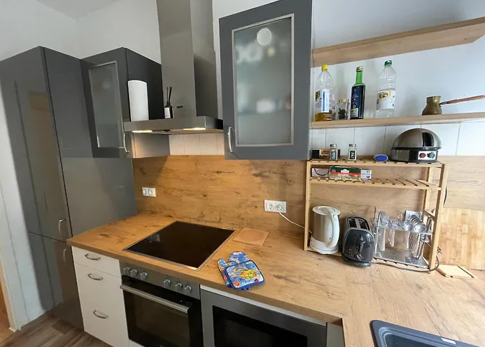 In Toller Lage In Апартаменты Эссен